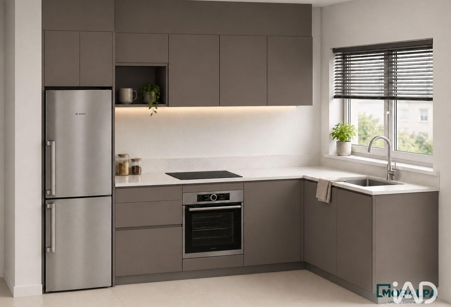 Vente Appartement 2 pièces — photo 1