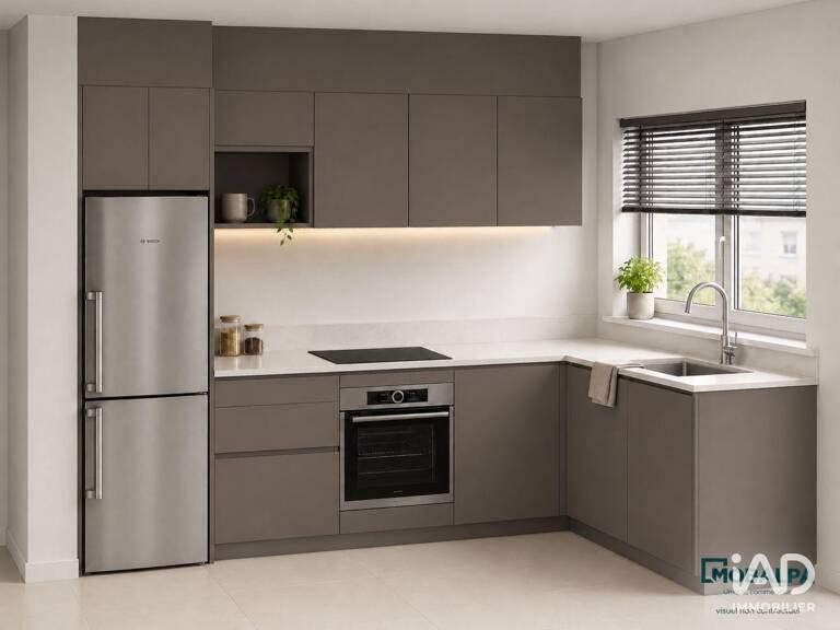 Vente Appartement 2 pièces — photo 1