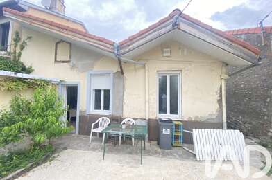 Maison 3 pièces 117000 €