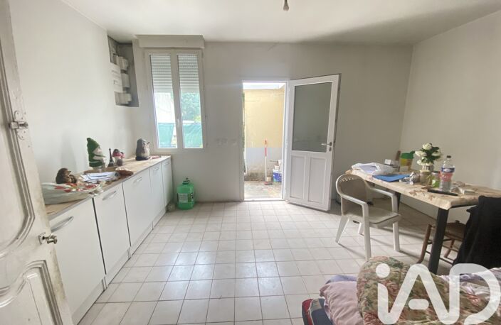 Vente Maison de ville 3 pièces — photo 2