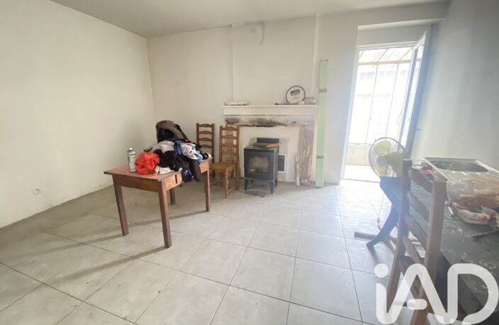 Vente Maison de ville 3 pièces — photo 3