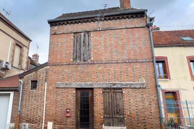 Maison 3 pièces 35000 €