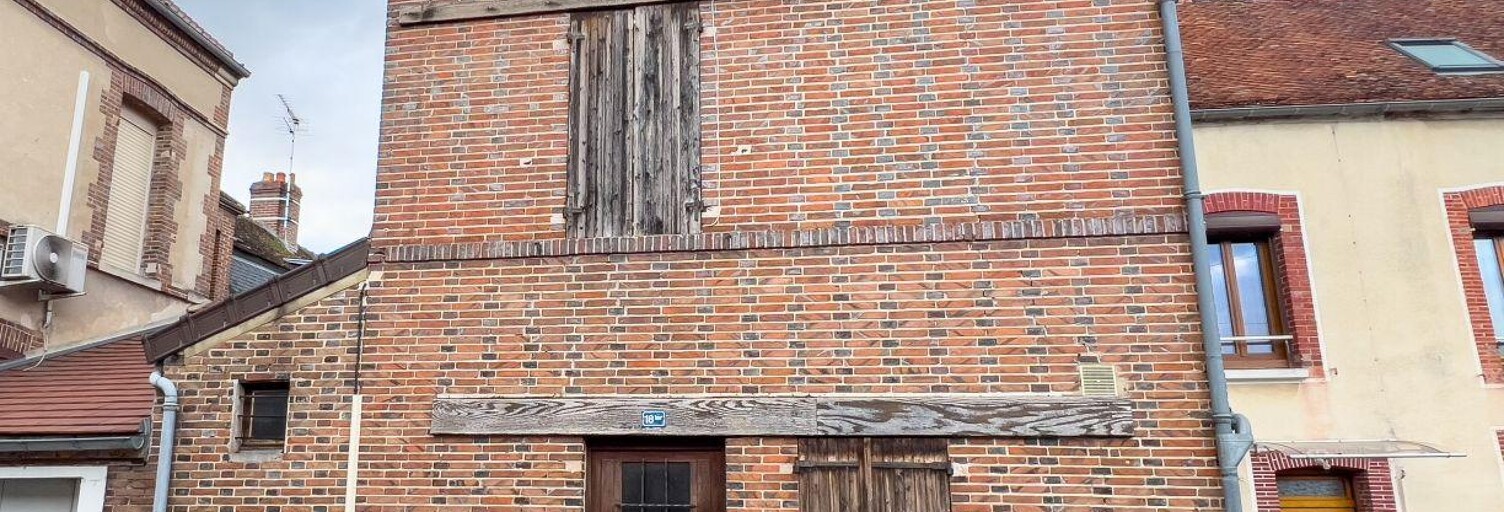 Maison 3 Pièces 50 m² à vendre à Sézanne (51120)