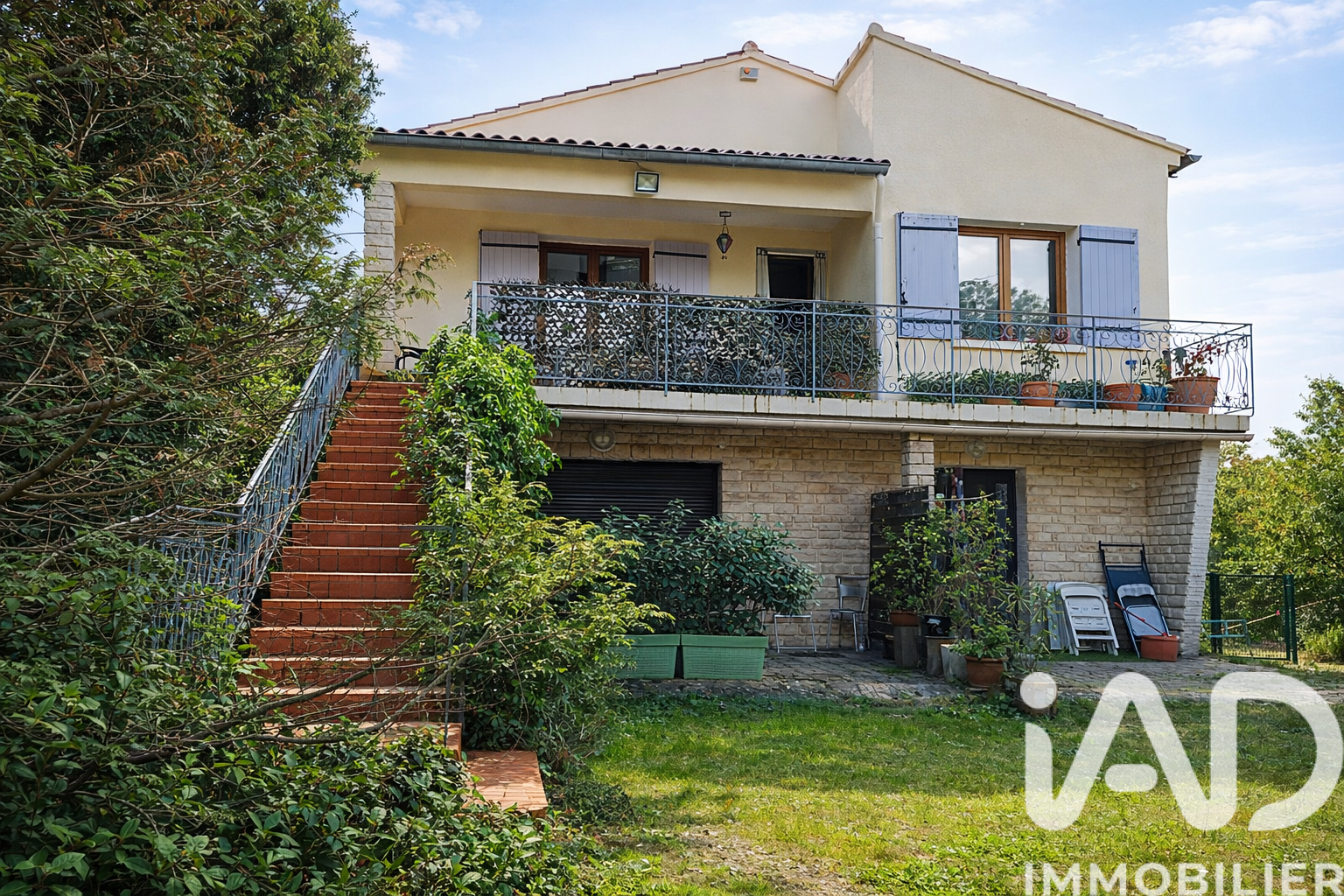 Maison à vendre, 9 pièces, 210 m², Piolenc
