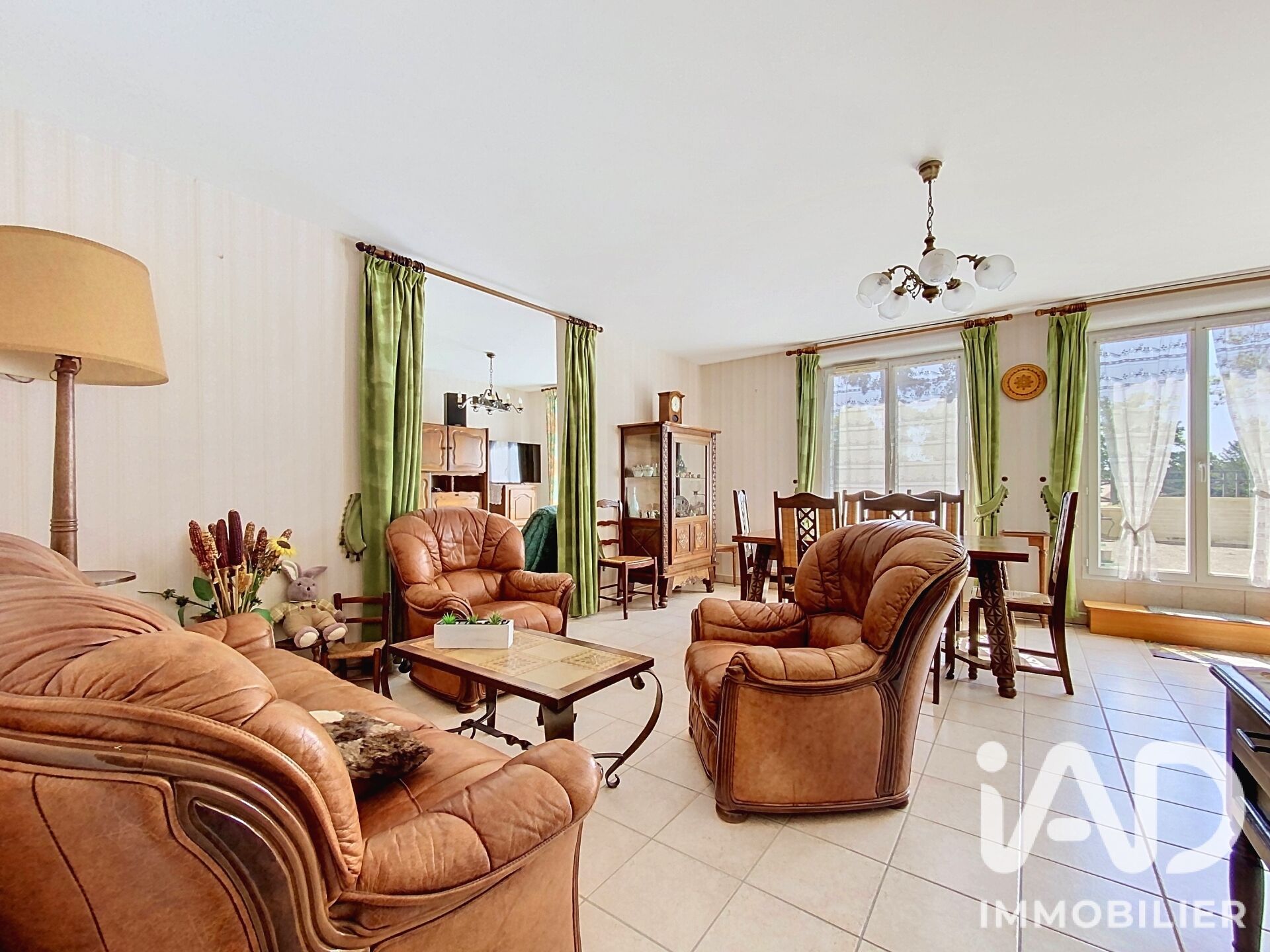 Agence immobilière de I@D FRANCE