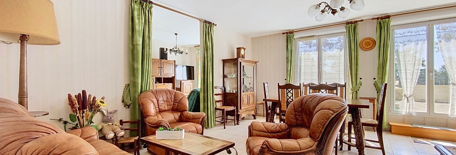 Appartement 4 Pièces 86 m² à vendre à Dourdan (91410)