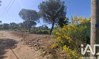 Terrain  1131 m² à vendre à Le Cannet-des-Maures (83340)