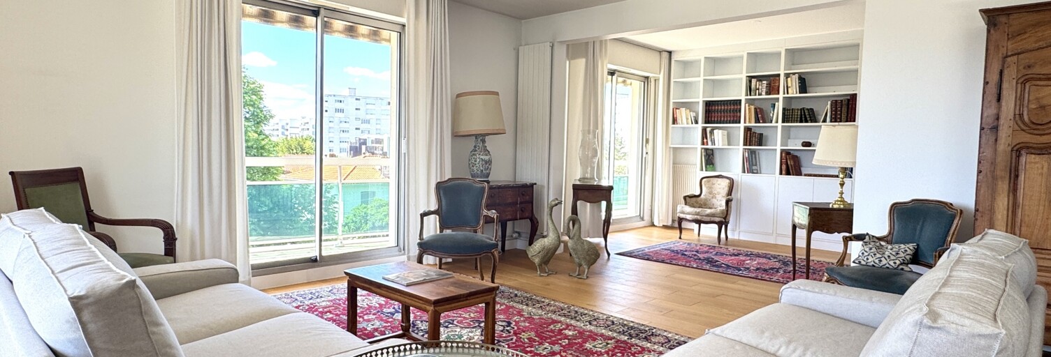 Appartement 5 Pièces 132 m² à vendre à Bordeaux (33200)