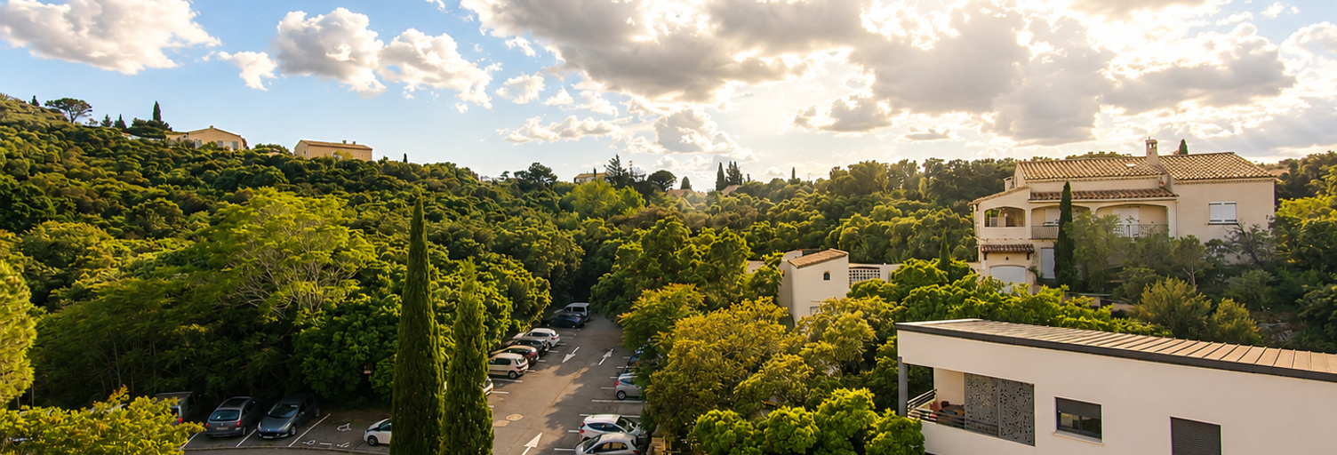 Appartement 2 Pièces 60 m² à vendre à Villeneuve-lès-Avignon (30400)