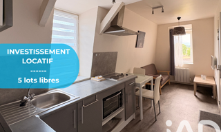 Immeuble  165 m² à vendre à Biars-sur-Cère (46130)