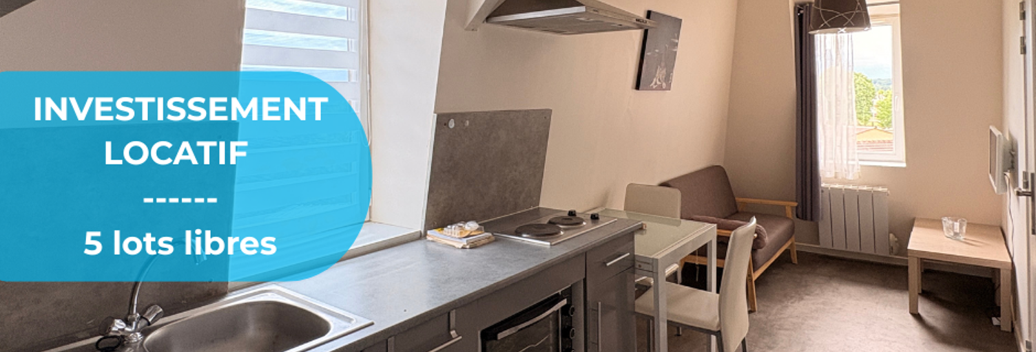 Immeuble  165 m² à vendre à Biars-sur-Cère (46130)