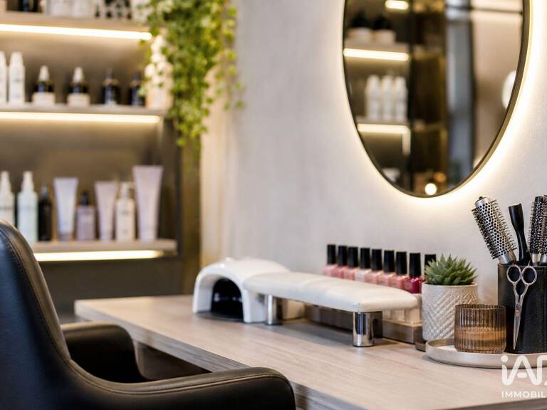 Vente Boutique/Local commercial 37 m&sup2; — photo 1