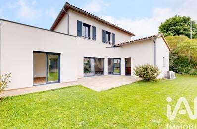 Vente Maison d'architecte 5 pièces — photo du bien