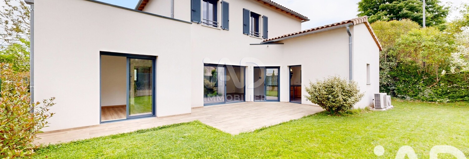Maison 5 Pièces 145 m² à vendre à Pompertuzat (31450)
