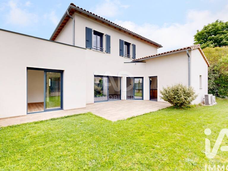Vente Maison d'architecte 5 pièces — photo 1