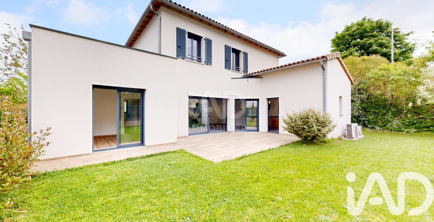 Vente Maison d'architecte 5 pièces — photo 1