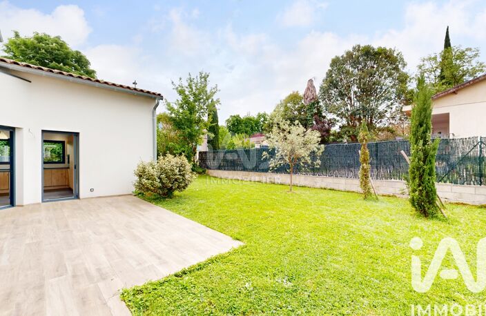 Vente Maison d'architecte 5 pièces — photo 2
