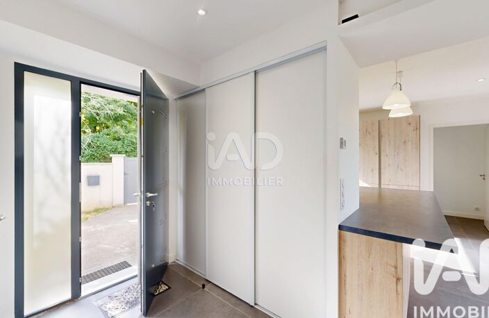 Vente Maison d'architecte 5 pièces — photo 4