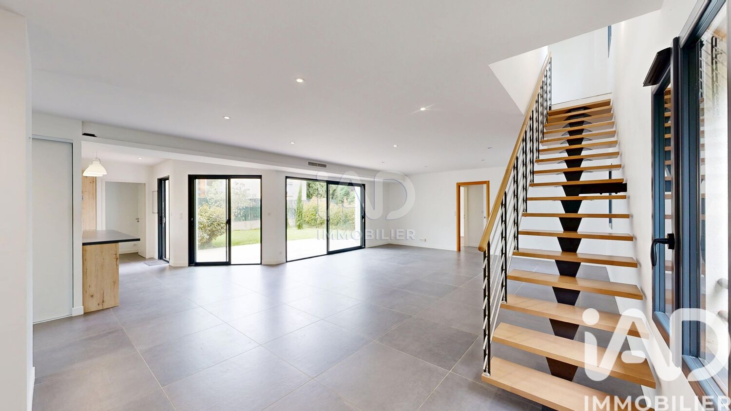 Vente Maison d'architecte 5 pièces - Photo 5