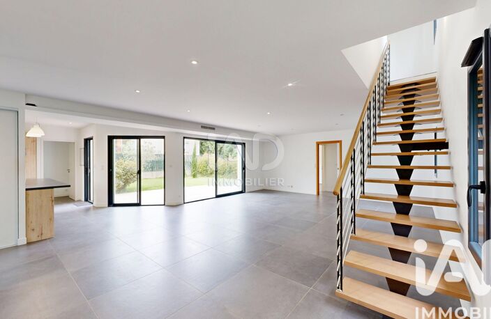 Vente Maison d'architecte 5 pièces — photo 5
