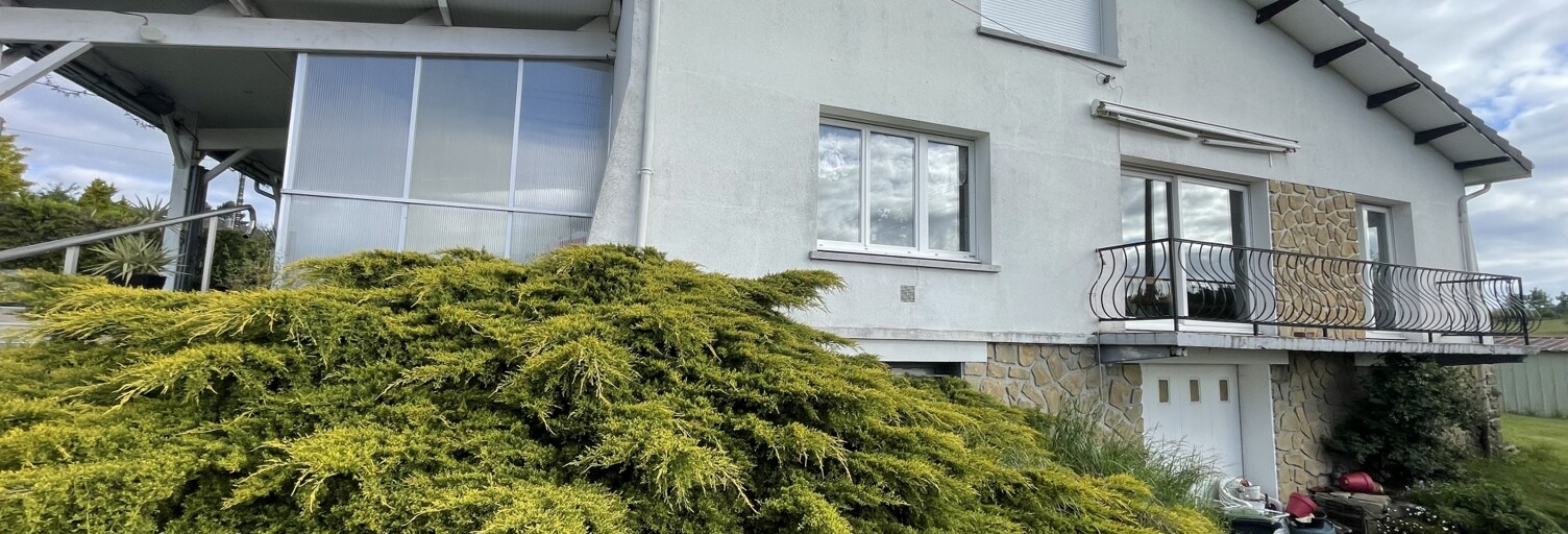 Maison 8 Pièces 190 m² à vendre à Vivier-au-Court (08440)