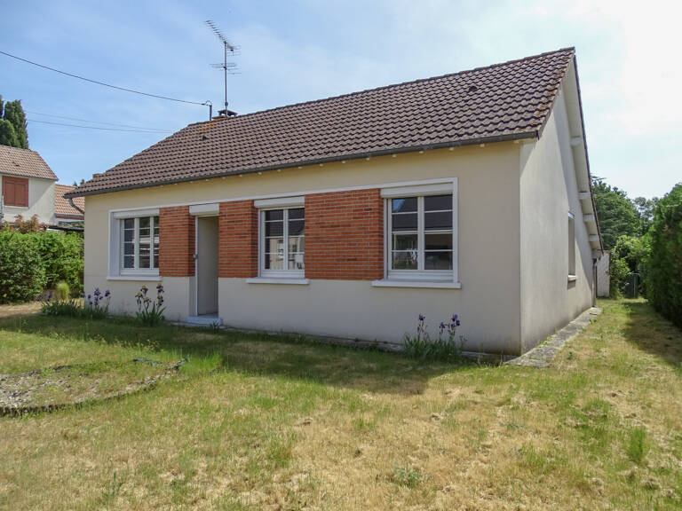 Pavillon de plain-pied à Châtres-Sur-Cher — photo 1