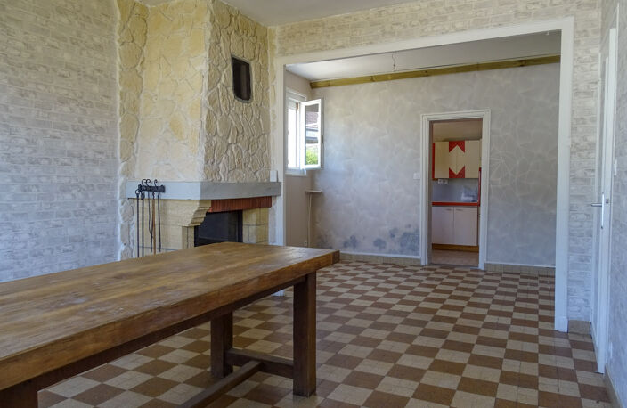 Pavillon de plain-pied à Châtres-Sur-Cher — photo 4