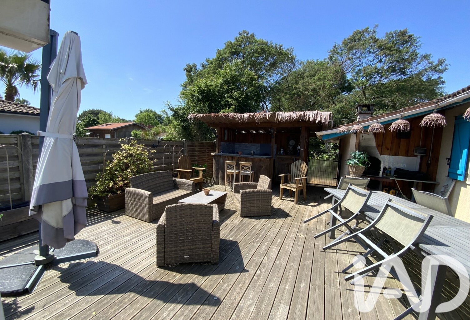 Vente Maison/villa 4 pièces — photo 1