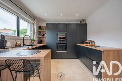 Maison 6 pièces 450000 €