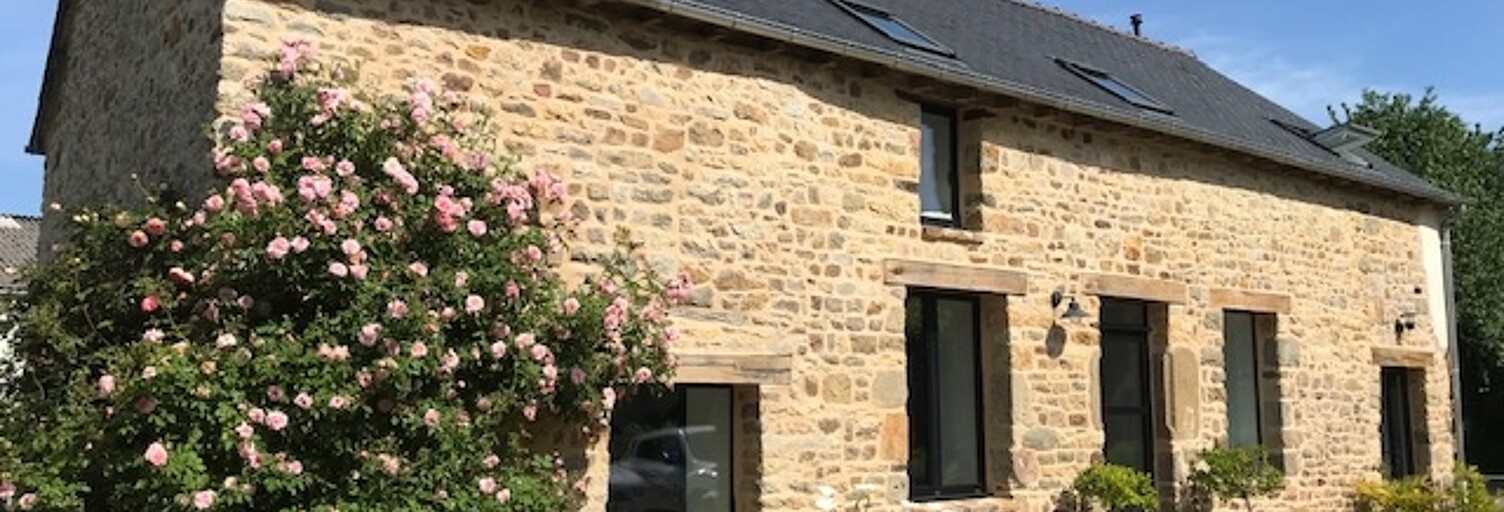 Maison 4 Pièces 114 m² à vendre à Gahard (35490)