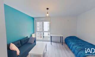 Appartement 1 Pièce 22 m² à louer à Courbevoie (92400)