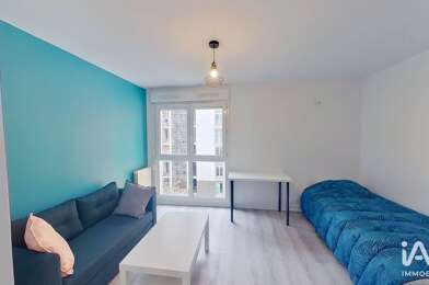Appartement 1 pièces 924 €