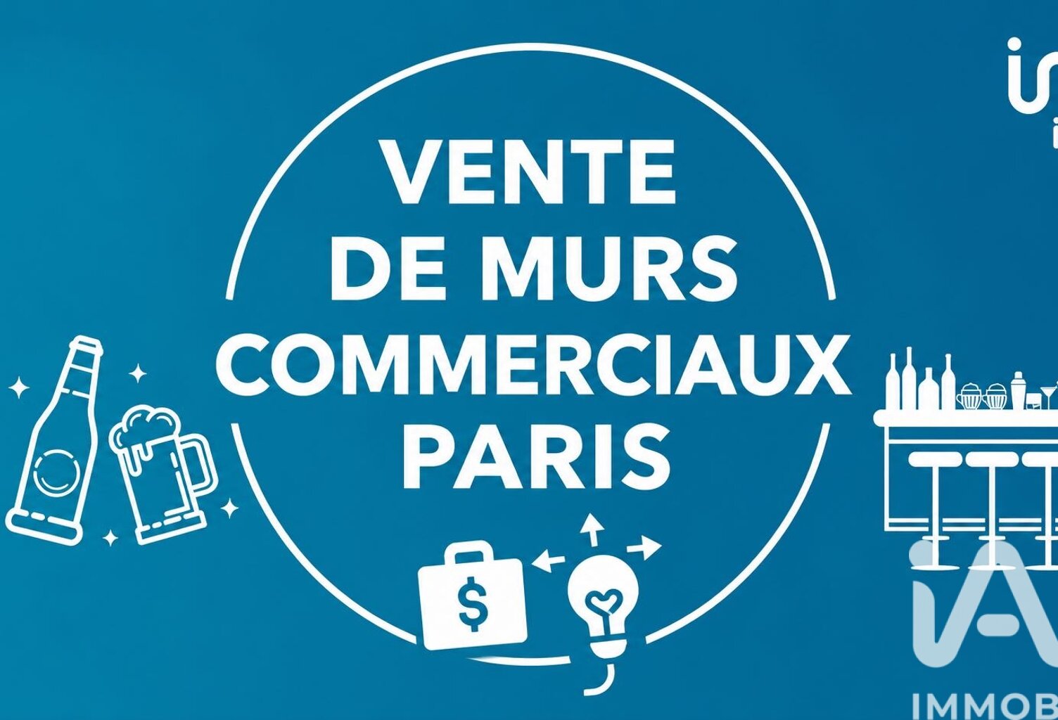 Vente Boutique/Local commercial 60 m&sup2; — photo 1