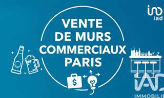 Commerce  60 m² à vendre à Paris 15 (75015)