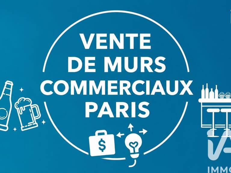 Vente Boutique/Local commercial 60 m&sup2; — photo 1