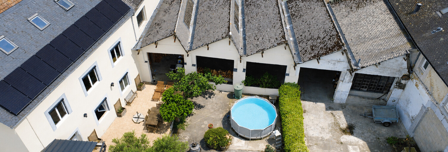 Maison 5 Pièces 204 m² à vendre à Pontacq (64530)