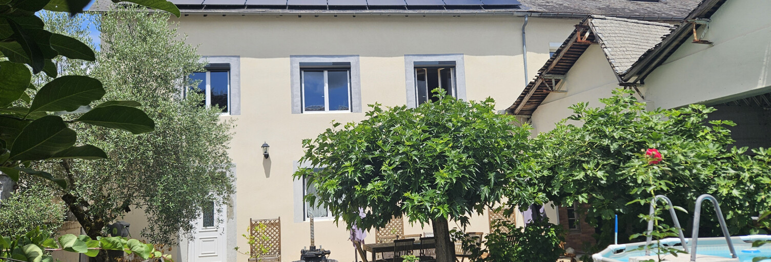 Maison 5 Pièces 204 m² à vendre à Pontacq (64530)