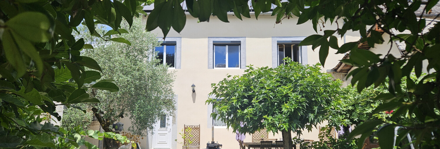 Maison 5 Pièces 204 m² à vendre à Pontacq (64530)