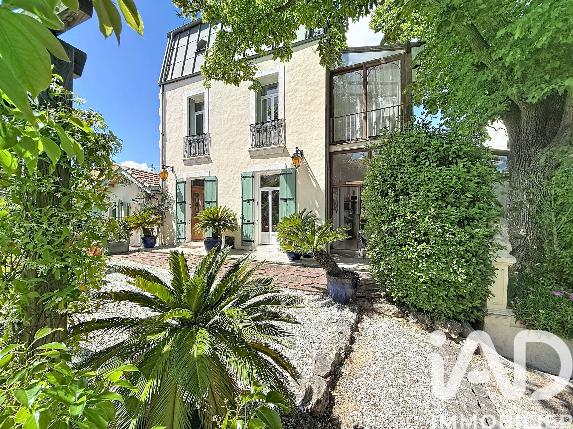 Agence immobilière de I@D FRANCE