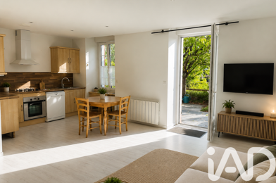 Appartement 3 pièces 205000 €