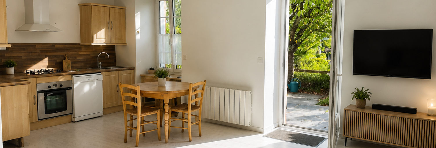Appartement 3 Pièces 77 m² à vendre à Indre (44610)