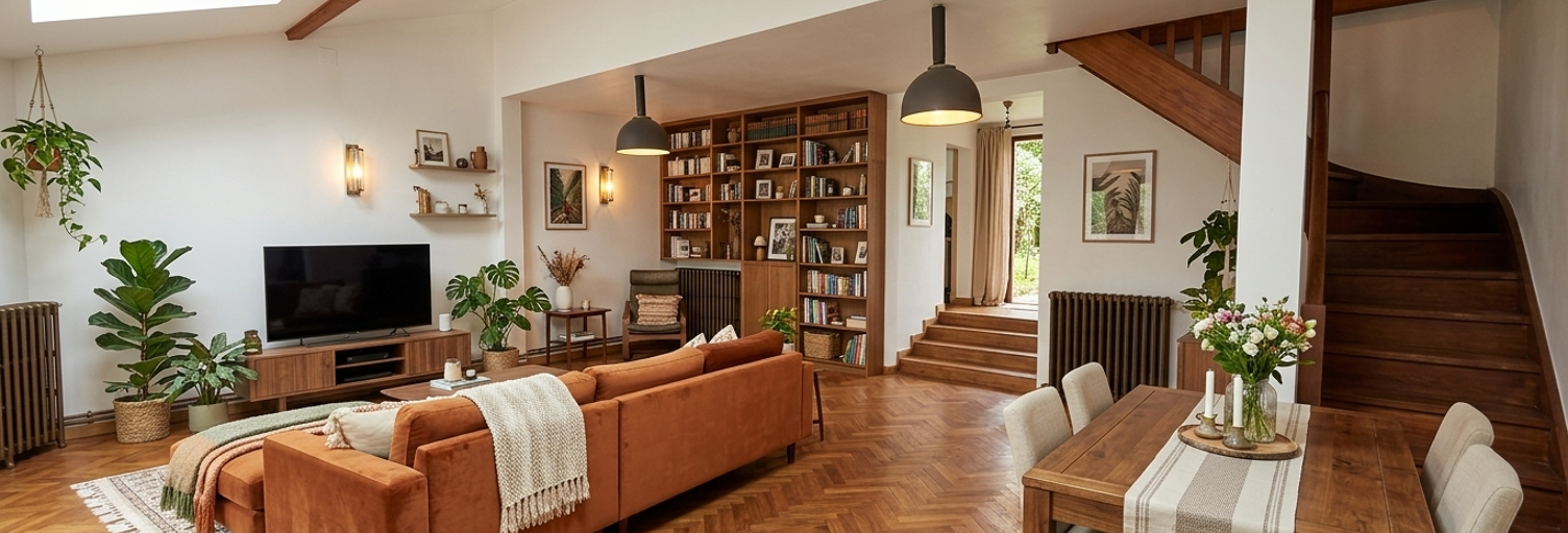 Maison 5 Pièces 95 m² à vendre à Talence (33400)