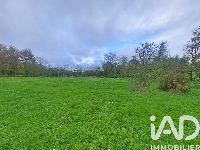 Vente Terrain à bâtir 1 000 m&sup2; — photo 1