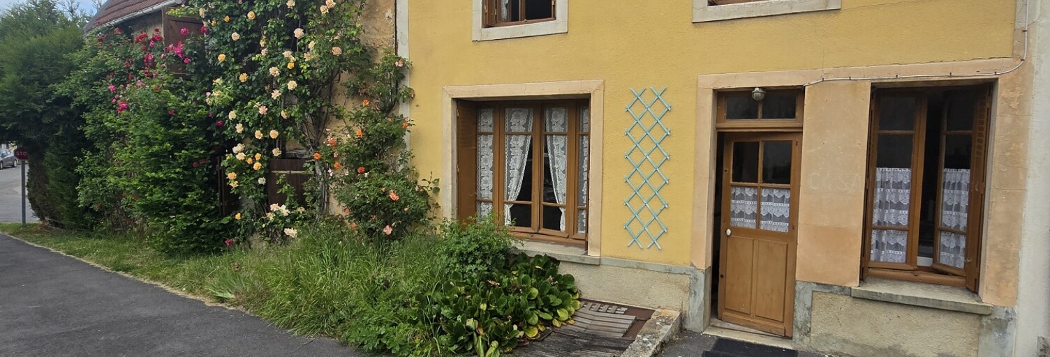 Maison 5 Pièces 147 m² à vendre à Reuilly-Sauvigny (02850)