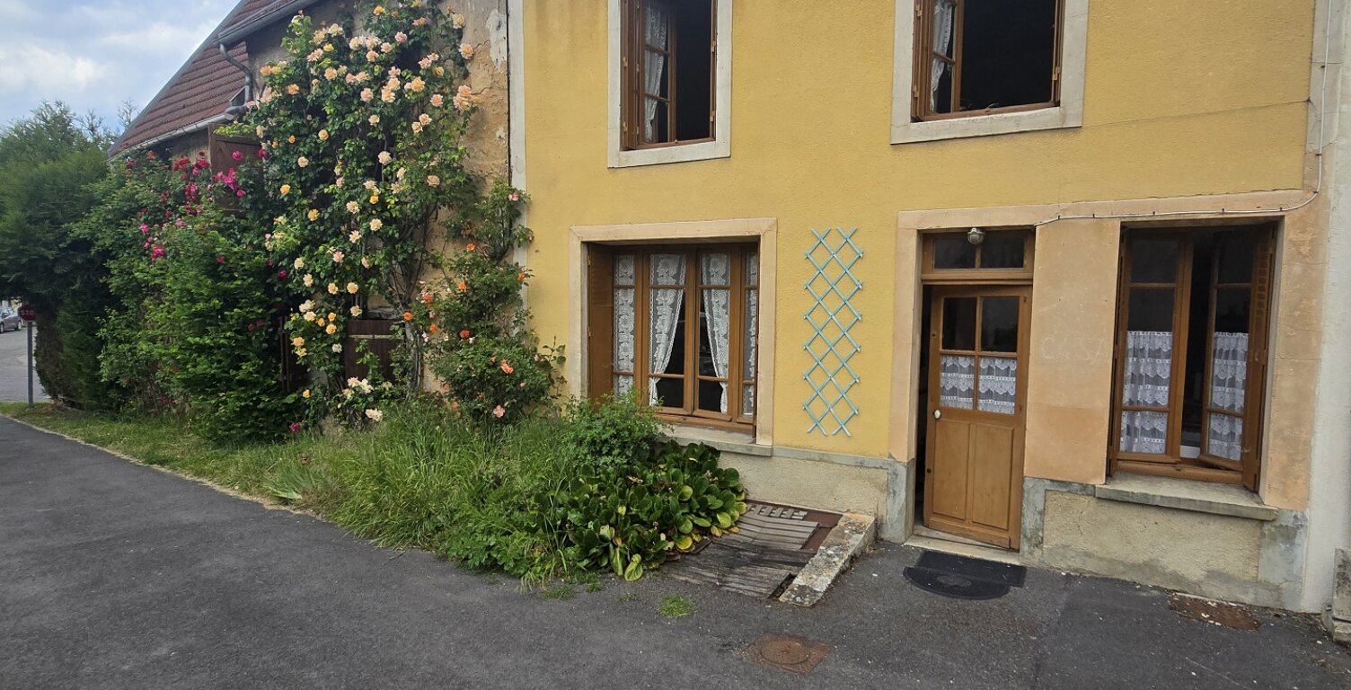 Vente Maison de village 5 pièces — photo 1