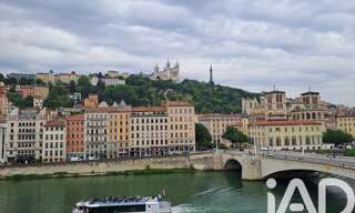 Appartement 3 Pièces 119 m² à vendre à Lyon 2 (69002)
