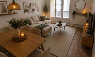 Appartement 2 Pièces 45 m² à vendre à Chilly-Mazarin (91380)