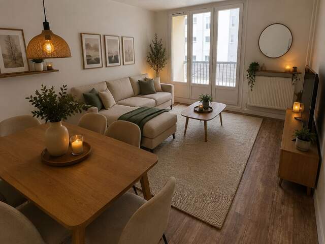 Vente Appartement 2 pièces — photo du bien