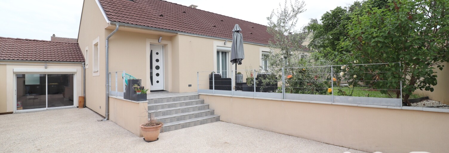 Maison 7 Pièces 135 m² à vendre à Champagne-sur-Seine (77430)