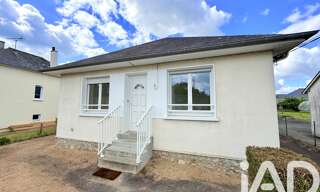 Maison 5 Pièces 79 m² à vendre à Meslay-du-Maine (53170)